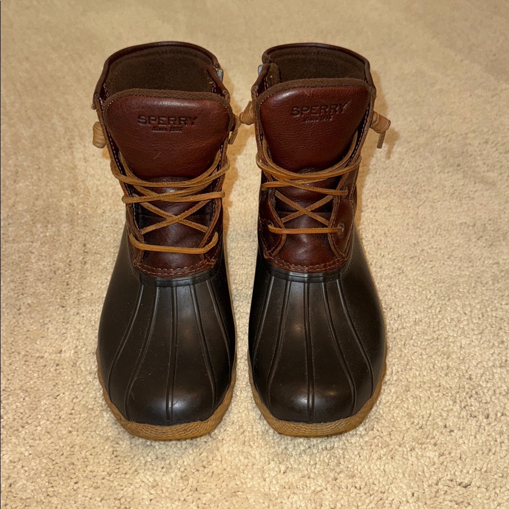 Sperry Women’s Saltwater Duck Boots